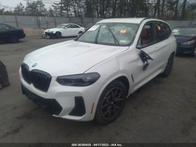 5UX53DP04P9P09836 BMW X3 Xdrive30i