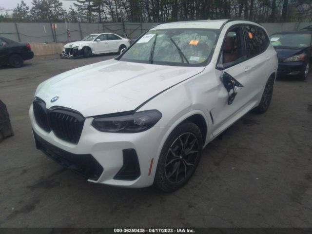 5UX53DP04P9P09836 BMW X3 Xdrive30i