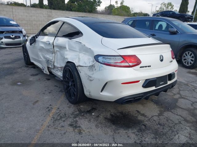 WDDWJ8HB9HF460414 Mercedes-Benz C-class Amg C 63 S