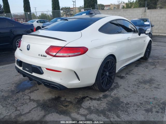 WDDWJ8HB9HF460414 Mercedes-Benz C-class Amg C 63 S