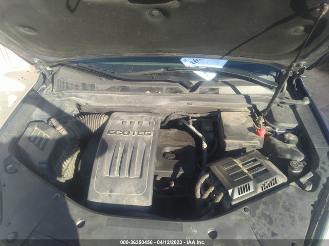 Chevrolet EQUINOX LT 2014 2GNALBEK7E6367288 Image 11