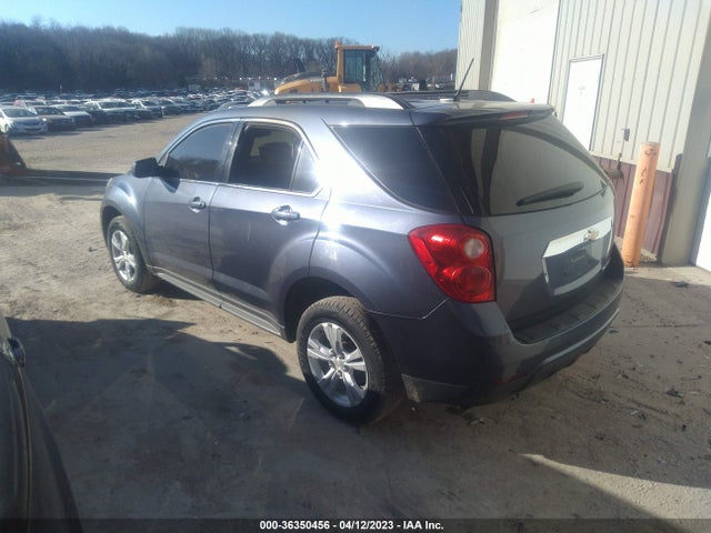 Chevrolet EQUINOX LT 2014 2GNALBEK7E6367288 Image 4