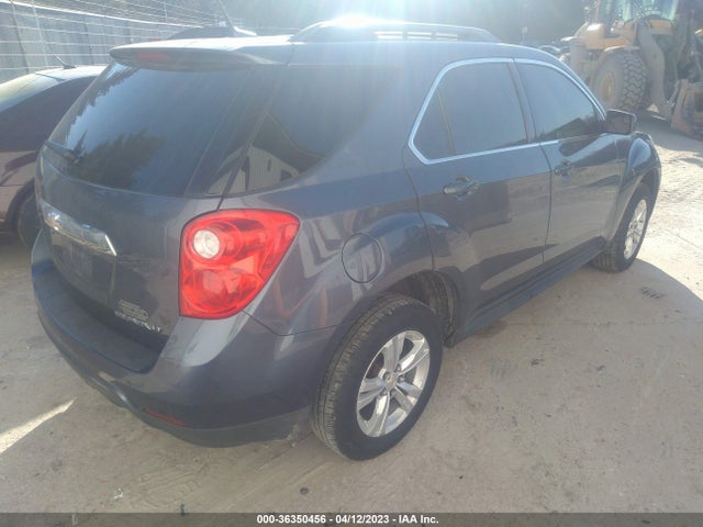 Chevrolet EQUINOX LT 2014 2GNALBEK7E6367288 Image 5