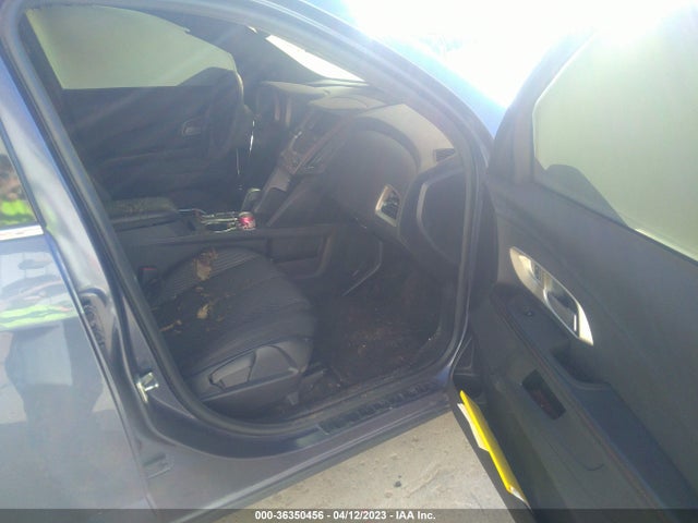 Chevrolet EQUINOX LT 2014 2GNALBEK7E6367288 Image 6