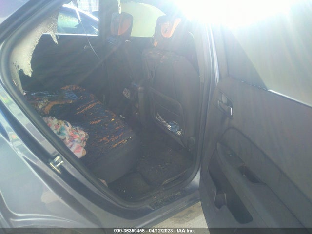 Chevrolet EQUINOX LT 2014 2GNALBEK7E6367288 Image 9