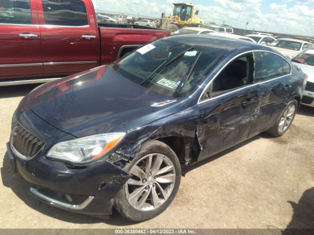 2G4GK5EX4G9104644 Buick Regal