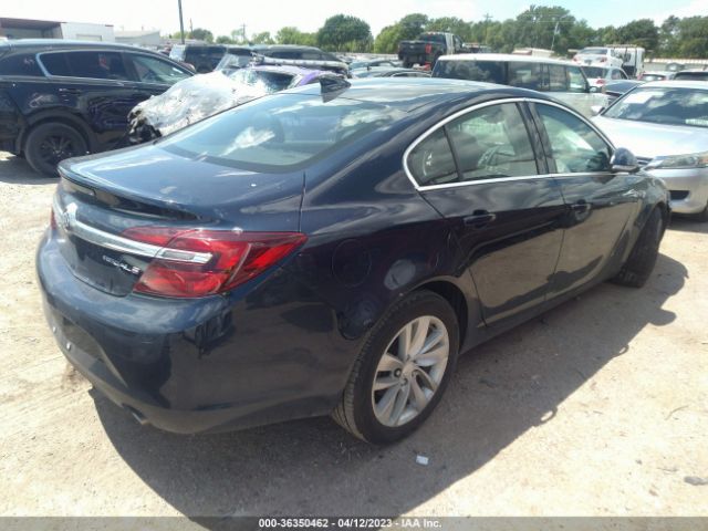 2G4GK5EX4G9104644 Buick Regal