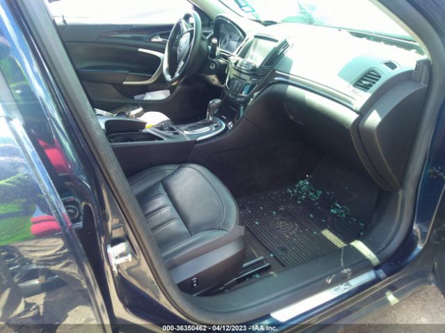 2G4GK5EX4G9104644 Buick Regal