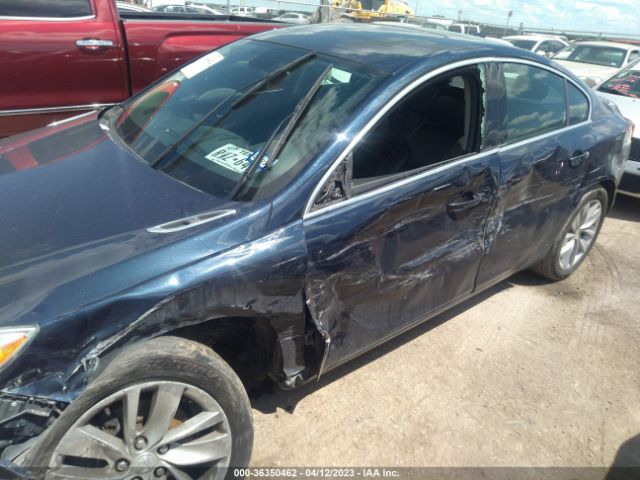2G4GK5EX4G9104644 Buick Regal