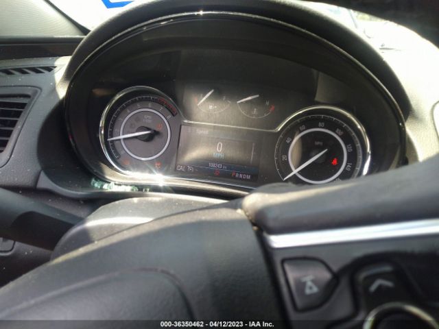 2G4GK5EX4G9104644 Buick Regal
