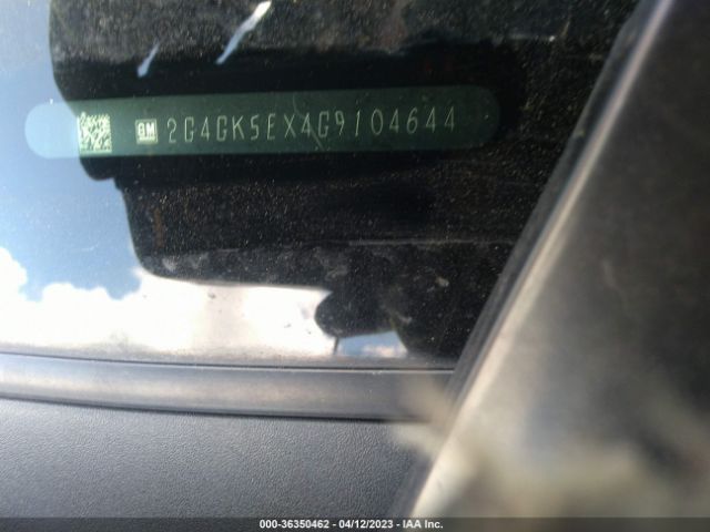 2G4GK5EX4G9104644 Buick Regal
