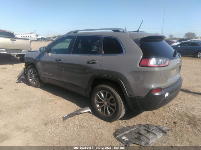 1C4PJLLB7KD444577 Jeep Cherokee Latitude Plus