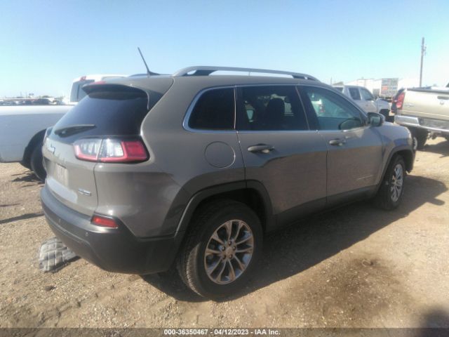 1C4PJLLB7KD444577 Jeep Cherokee Latitude Plus