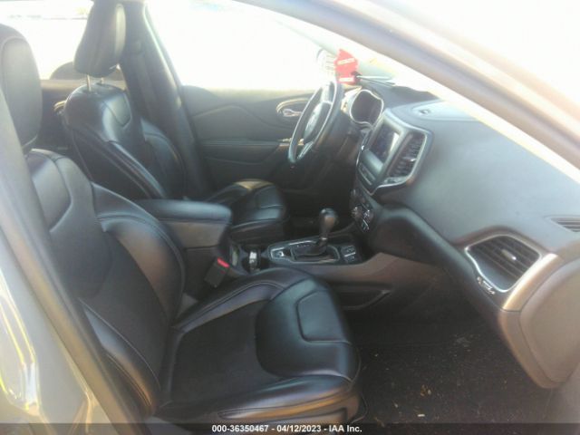 1C4PJLLB7KD444577 Jeep Cherokee Latitude Plus
