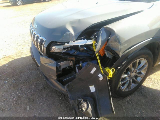 1C4PJLLB7KD444577 Jeep Cherokee Latitude Plus