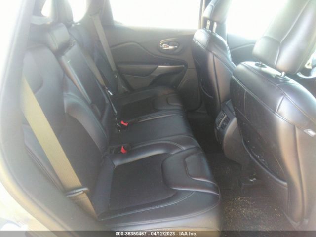 1C4PJLLB7KD444577 Jeep Cherokee Latitude Plus