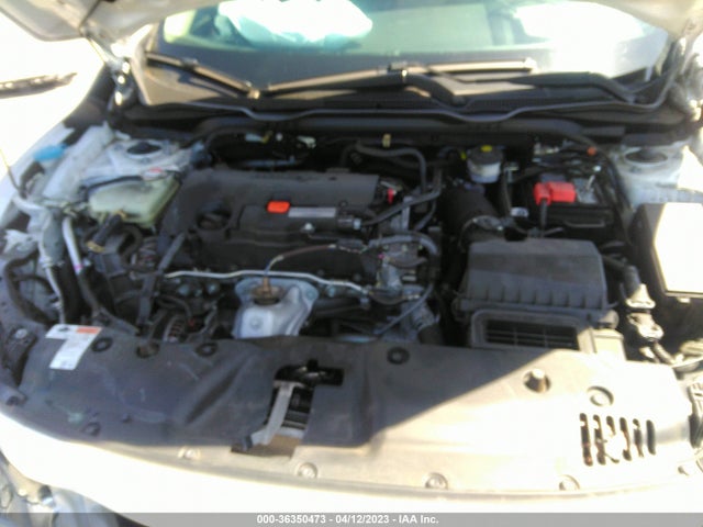 Honda Civic Sedan Lx 2020 2HGFC2F64LH577592 Image 10