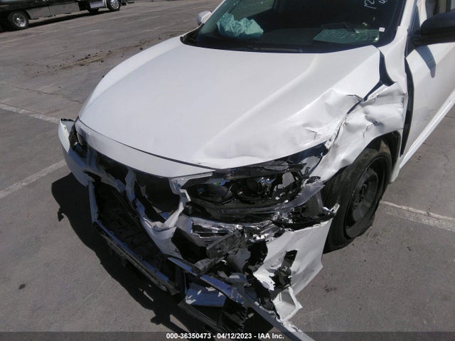 Honda Civic Sedan Lx 2020 2HGFC2F64LH577592 Image 6