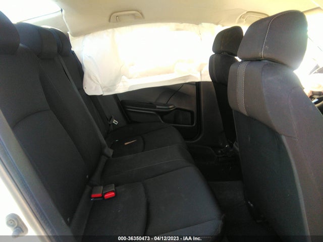 Honda Civic Sedan Lx 2020 2HGFC2F64LH577592 Image 8
