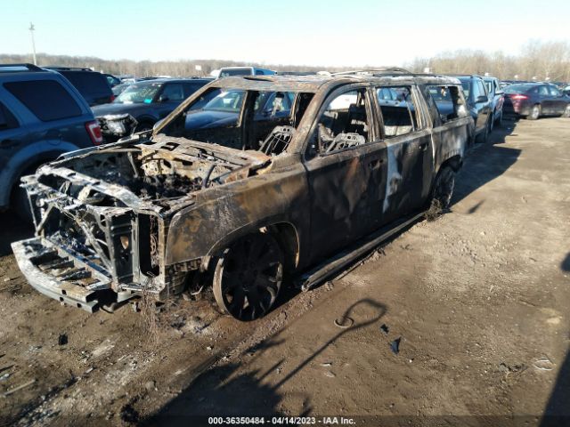 1GKS2HKJ0GR143208 GMC YUKON XL DENALI