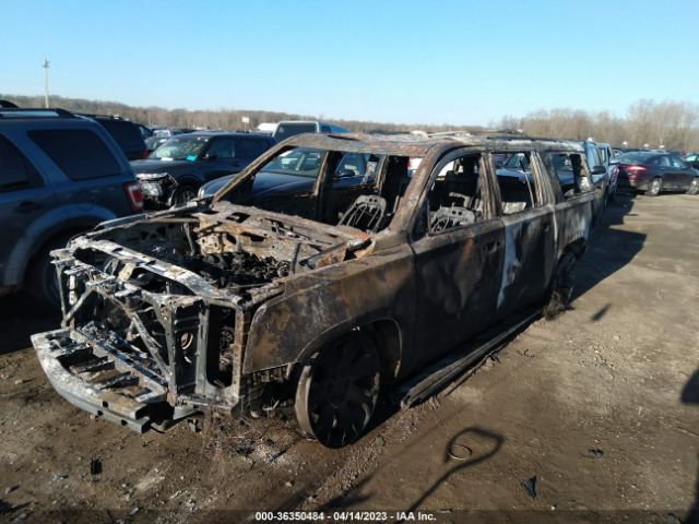 1GKS2HKJ0GR143208 GMC YUKON XL DENALI