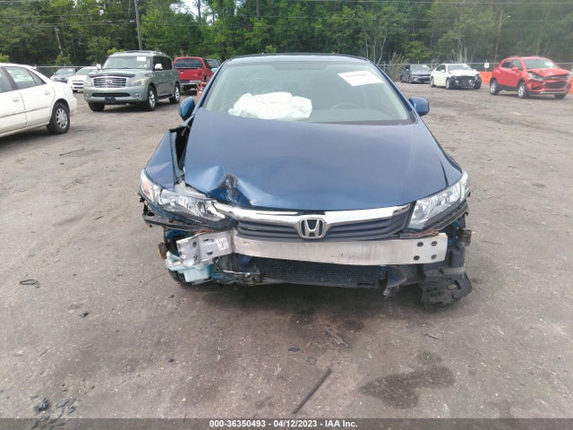 2012 HONDA CIVIC SDN LX VIN: 19XFB2F50CE079412
