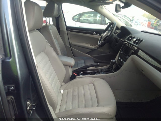 1VWCN7A30EC022261 Volkswagen Passat Tdi Sel Premium