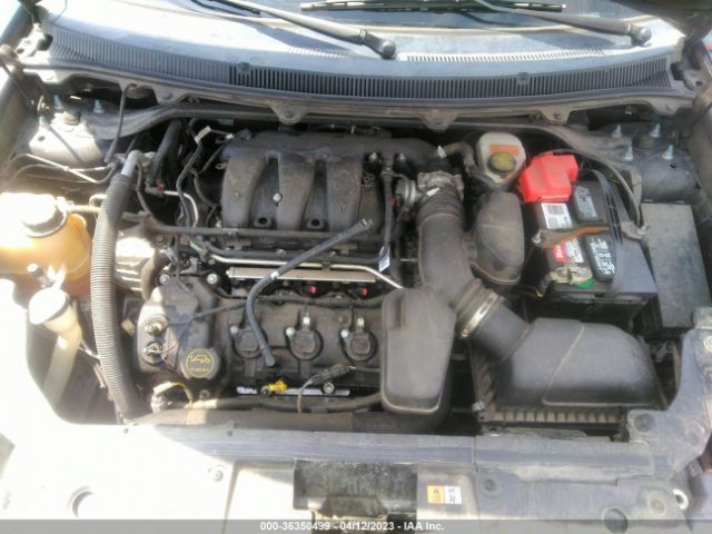 2FMGK5C81GBA22519 Ford FLEX SEL