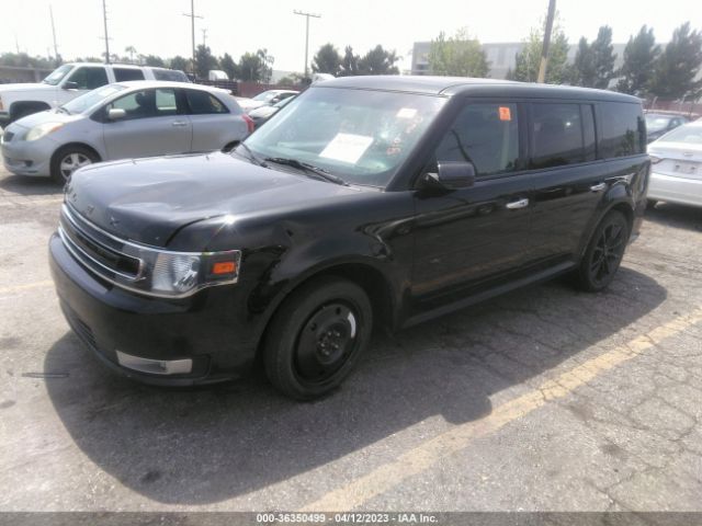 2FMGK5C81GBA22519 Ford FLEX SEL