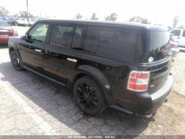2FMGK5C81GBA22519 Ford FLEX SEL