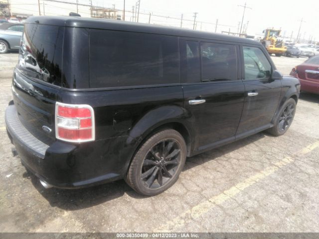 2FMGK5C81GBA22519 Ford FLEX SEL