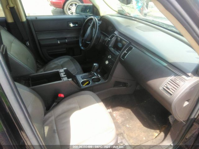 2FMGK5C81GBA22519 Ford FLEX SEL
