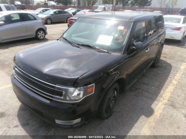 2FMGK5C81GBA22519 Ford FLEX SEL