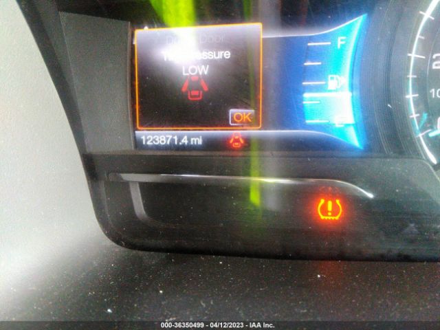 2FMGK5C81GBA22519 Ford FLEX SEL