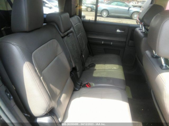 2FMGK5C81GBA22519 Ford FLEX SEL