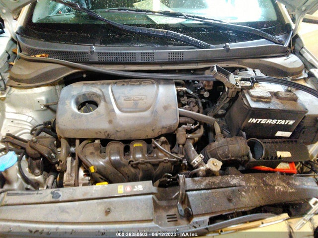 Hyundai ACCENT SE 2019 3KPC24A31KE046793 Image 12