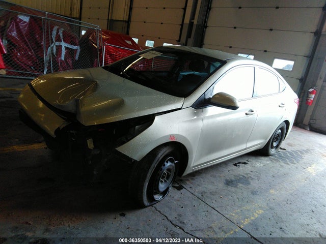 Hyundai ACCENT SE 2019 3KPC24A31KE046793 Image 2