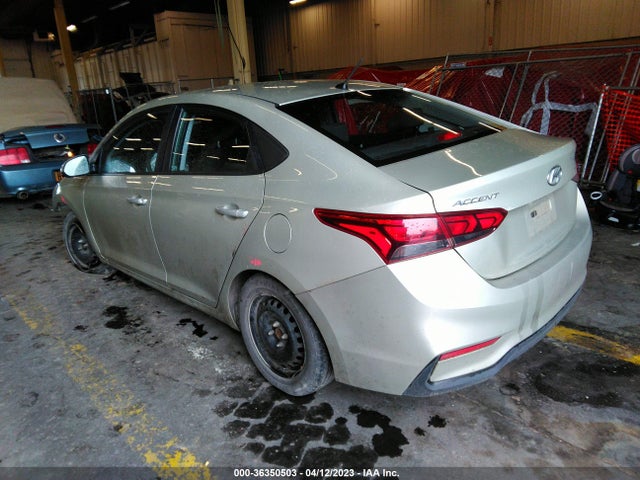 Hyundai ACCENT SE 2019 3KPC24A31KE046793 Image 5