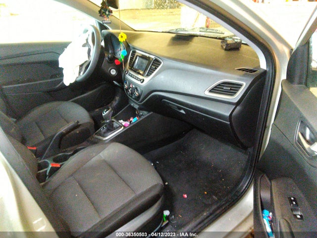 Hyundai ACCENT SE 2019 3KPC24A31KE046793 Image 7