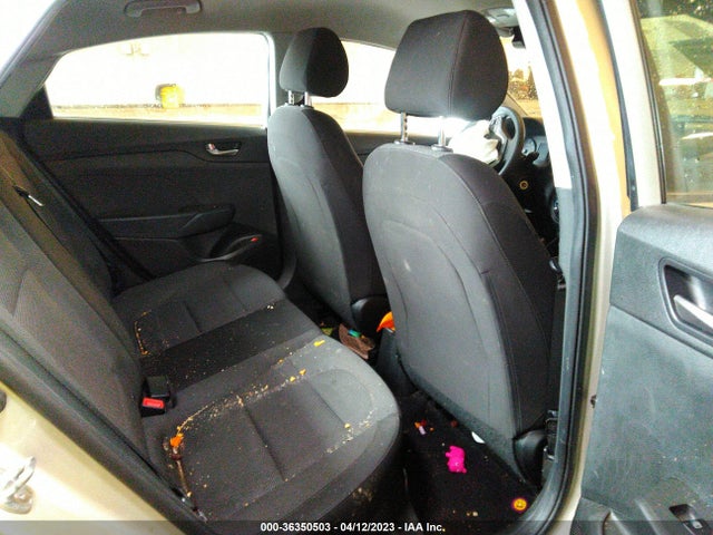 Hyundai ACCENT SE 2019 3KPC24A31KE046793 Image 10