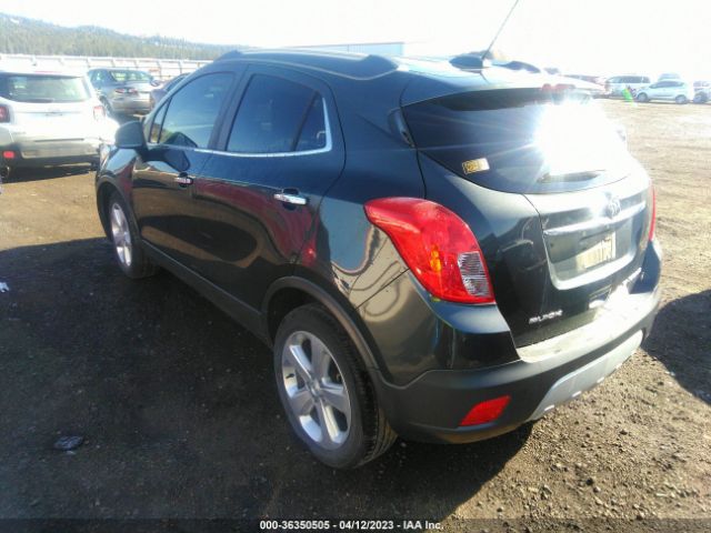 KL4CJBSBXGB623199 Buick Encore Convenience