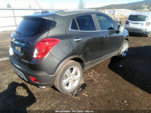 KL4CJBSBXGB623199 Buick Encore Convenience