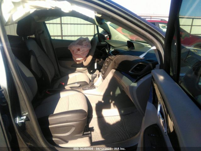 KL4CJBSBXGB623199 Buick Encore Convenience