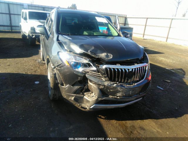 KL4CJBSBXGB623199 Buick Encore Convenience
