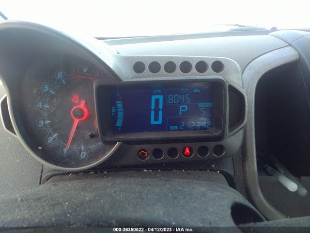 Chevrolet SONIC LS 2014 1G1JA6SH8E4167349 Image 7