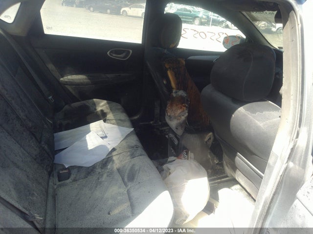 Nissan SENTRA S 2014 3N1AB7APXEY283493 Image 8
