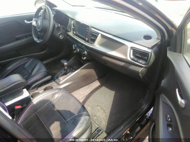 3KPA24AD6LE352891 KIA RIO LX