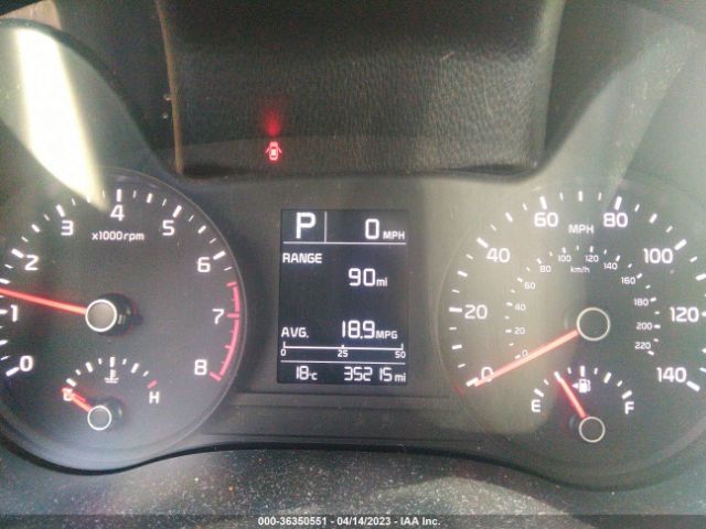 3KPA24AD6LE352891 KIA RIO LX