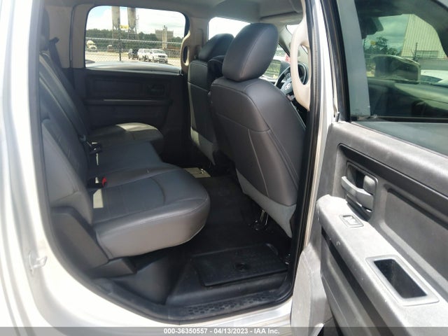 2016 RAM 2500 TRADESMAN VIN: 3C6UR5CL1GG116637
