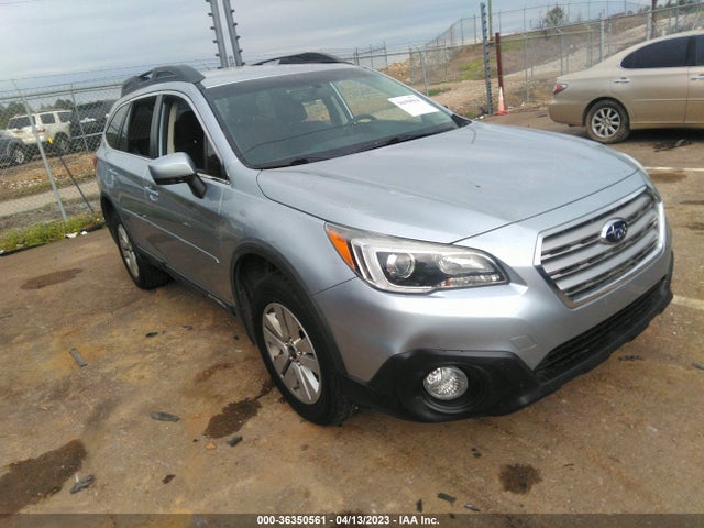 2017 SUBARU OUTBACK PREMIUM VIN: 4S4BSACC8H3230034